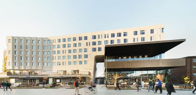 Australian National University (Kambri Precinct)