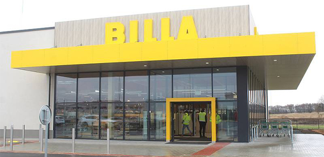 BILLA Supermarket