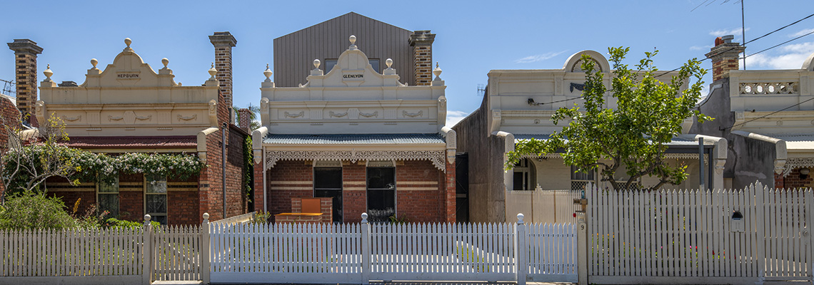 Moritz House - 1-2 Family Dwellings - Melbourne, Australia