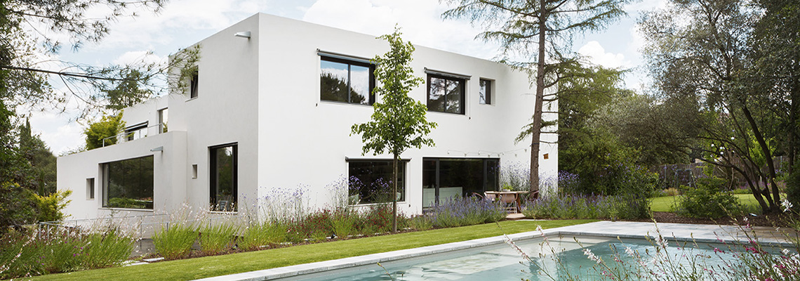 Single Family House CH - 1-2 Family Dwellings - Madrid, Spain