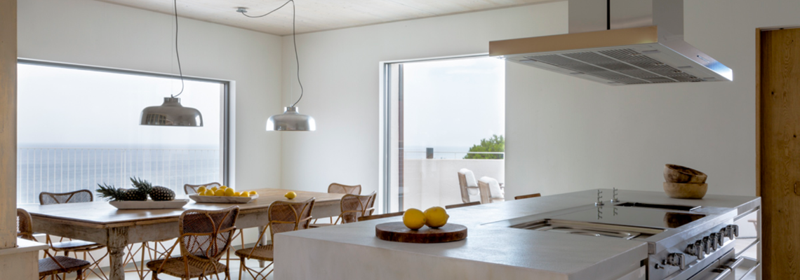 Project AT - 1-2 Family Dwellings - Menorca, Spain