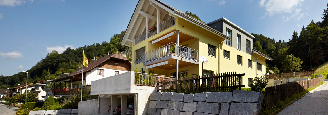 Single Family House Willisau - 1-2 Family Dwellings - Willisau, Switzerland