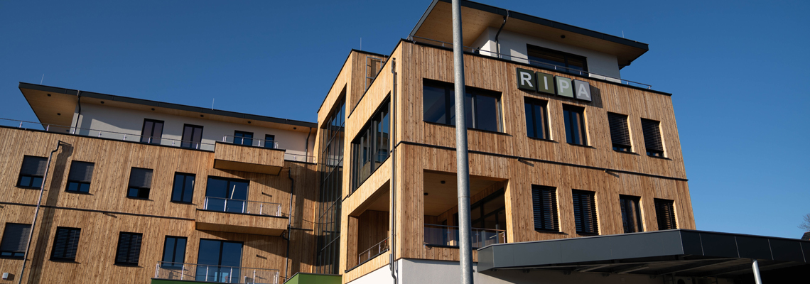 Ringhofer & Partner GmbH (RIPA) - Office - Pinggau, Austria