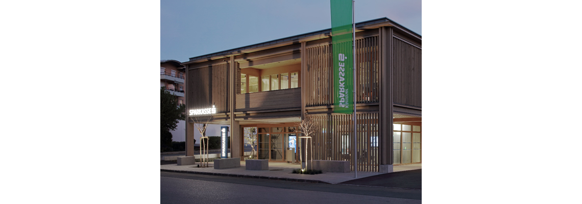 Sparkasse Viktring - Commercial - Klagenfurt, Austria