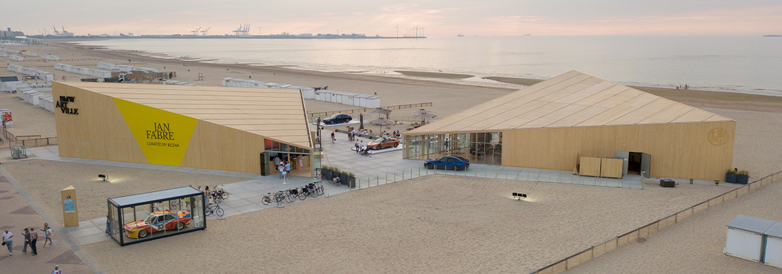 BMW Artville - Commercial - Knokke-Heist, Belgium