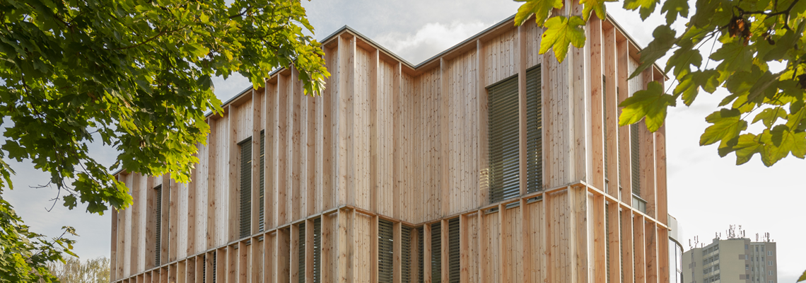 Extension of the Andel Elite Dental Center - Commercial - Hlohovec, Slovakia