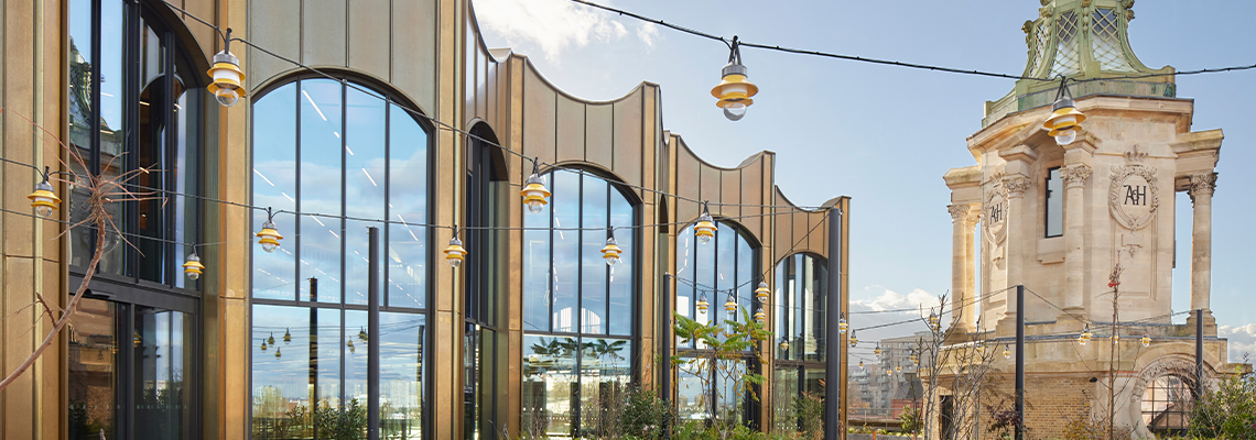 Arding & Hobbs - Commercial - London, UK
