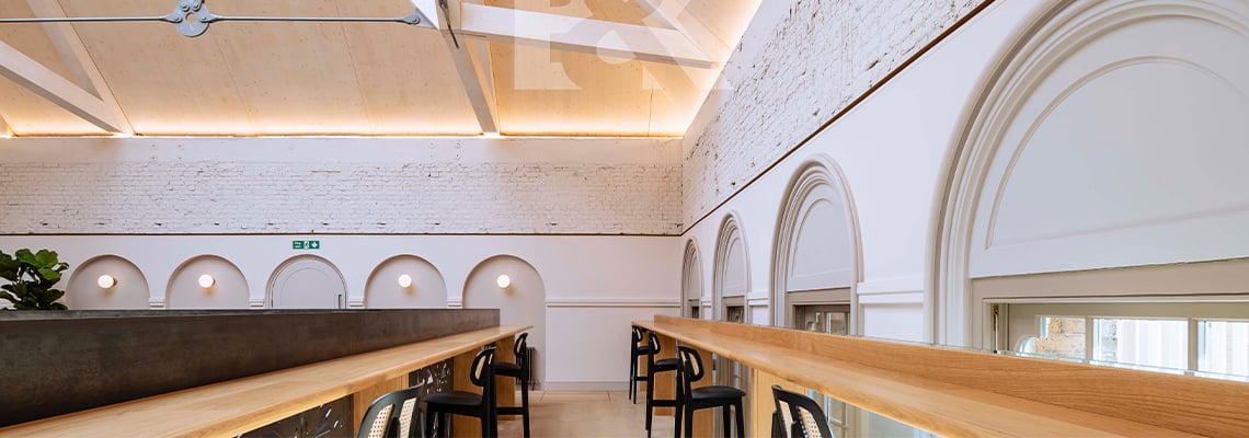 Walworth Town Hall - Commercial - London, UK
