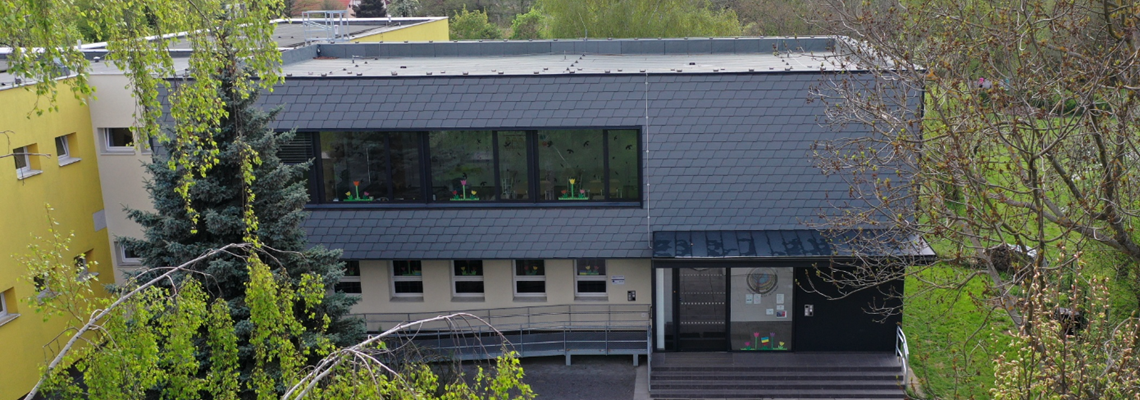 Basic School Extension - Education - Slatinany, Czech Republic