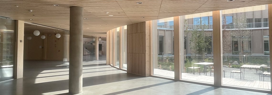 Maatulli School and Kindergarten - Education - Helsinki, Finland