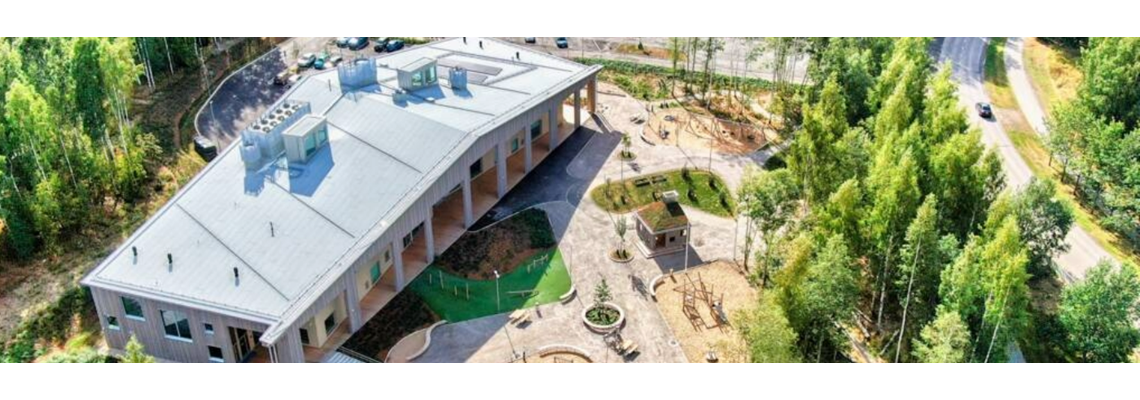 Martta Wendelin Päiväkoti Day Care Centre - Education - Hyrylä, Tuusula