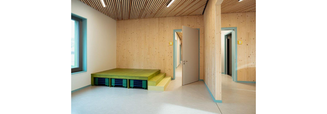 Kita Jona und der Wal - Education - Berlin, GERMANY