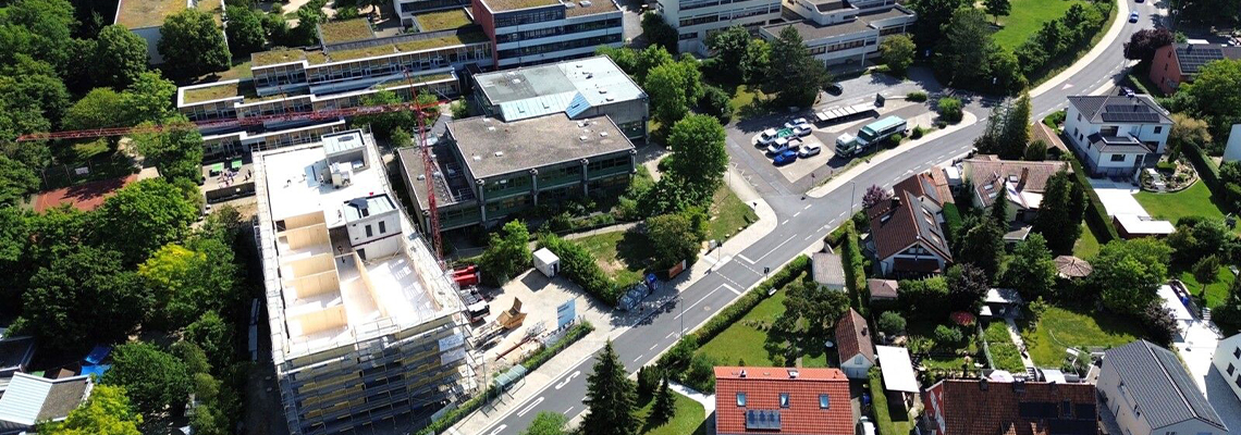 Veitshöchheim Kinderbetreuung - Education - Veitshöchheim, Germany