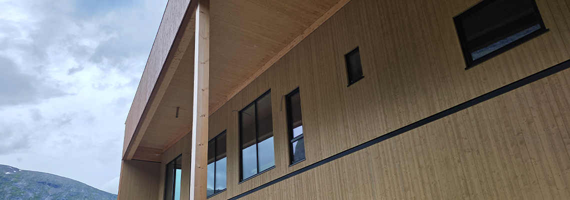 Sunn Barnehagen (Kindergarten) - Education - Sunndalsøra, Norway