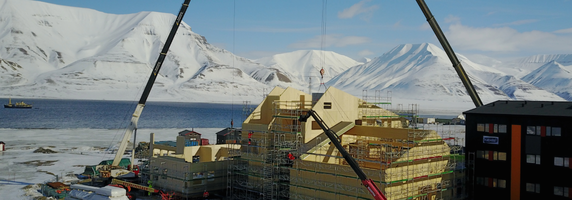 Svalbard Folkehøgskole - Education - Longyearbyen, Norway