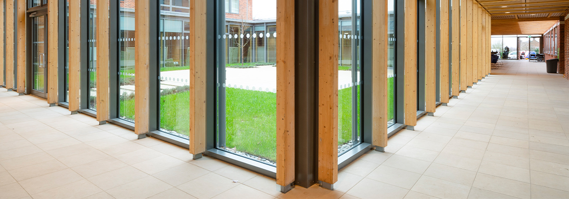 Haileybury SciTech Centre - Education - Hertford, UK