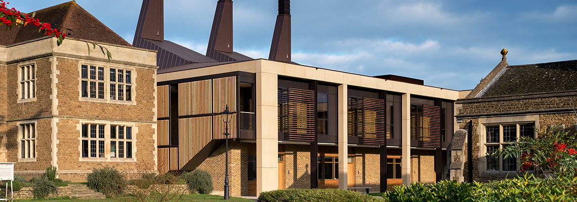 Charterhouse School - Education - Surrey-Godalming, UK