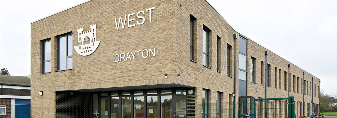 West Drayton Primary School - Education - London, UK