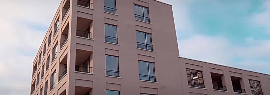 VZW Astor - Multi Residential - Geel, Belgium