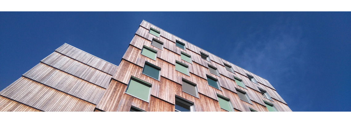 Moholt 50|50 - Multi Residential - Trondheim, Norway