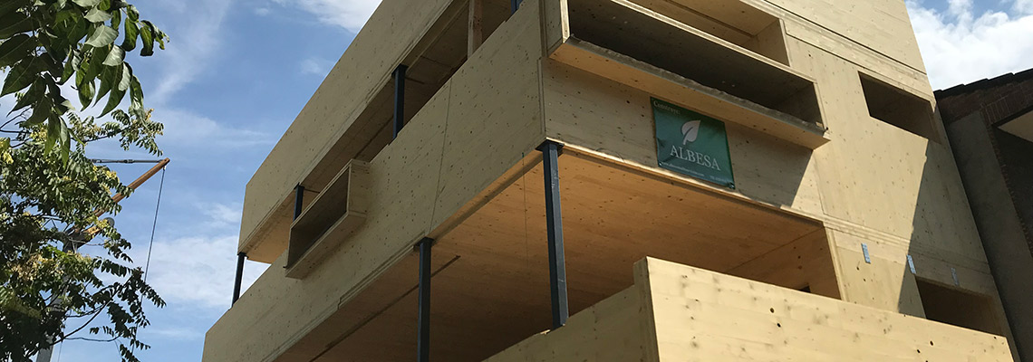 Qbika - Multi Residential - Madrid, Spain