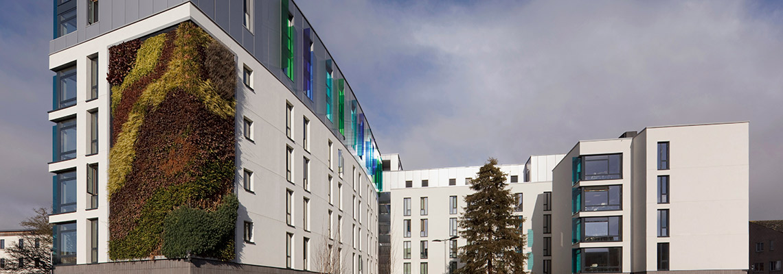 Crome Court - Multi Residential - Norfolk, UK