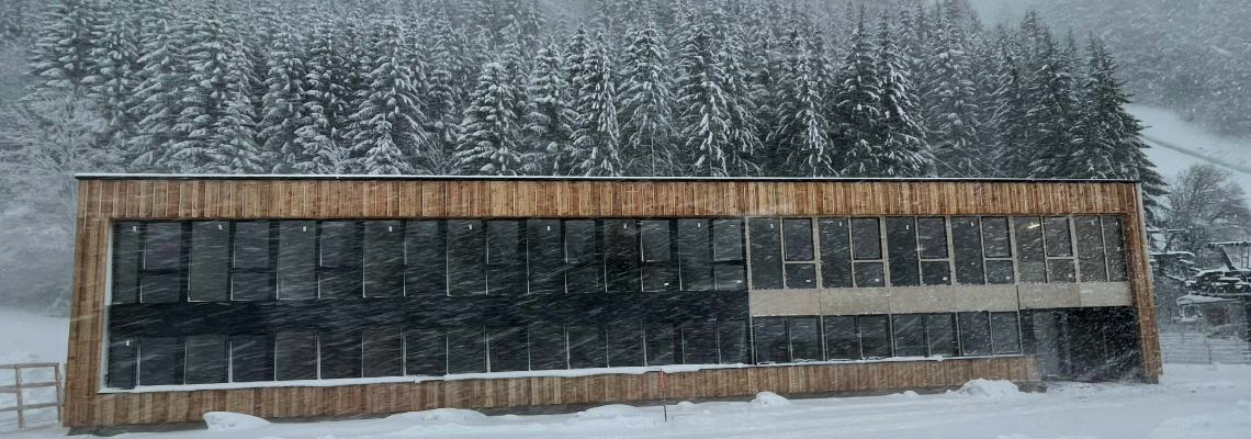 Athletes' Village Ski Flying World Championships - Others - Kulm, Austria