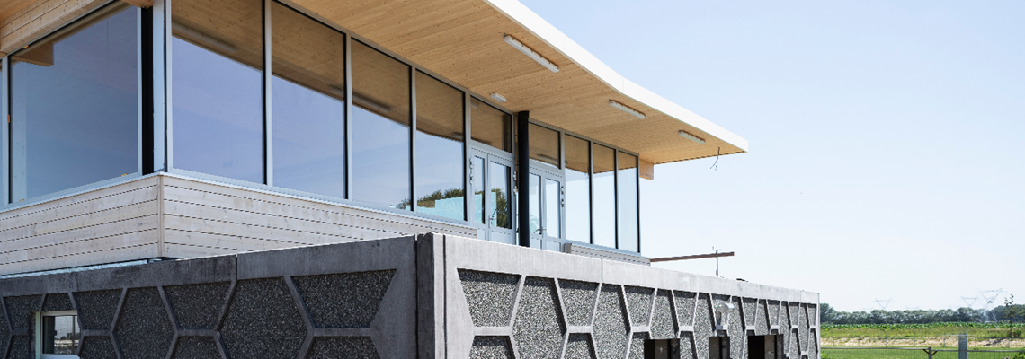 Sportlandschap - De Peuter - Commercial - Mortsel, Belgium