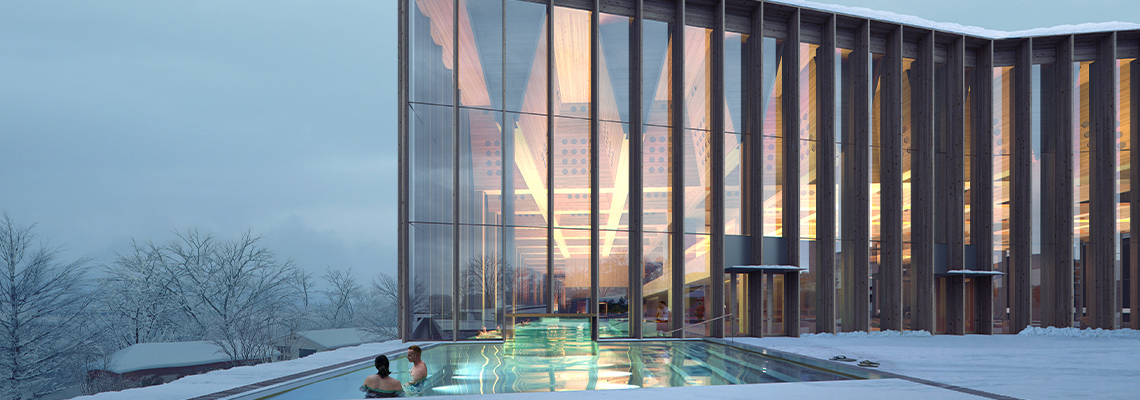 Tøyenbadet Swimming Pool - Health - Oslo, Norway