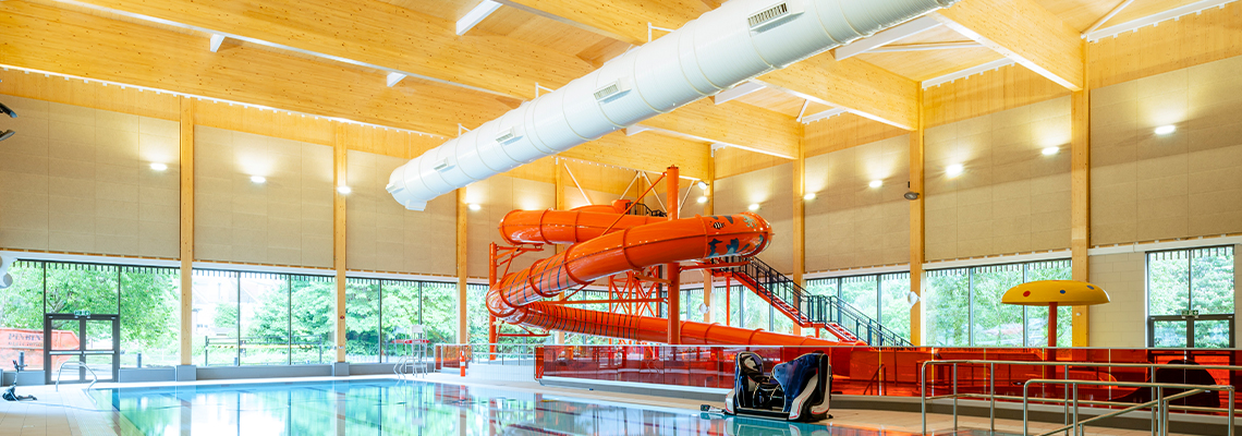 Cozenton Park Sports Centre - Health - Rainham, UK