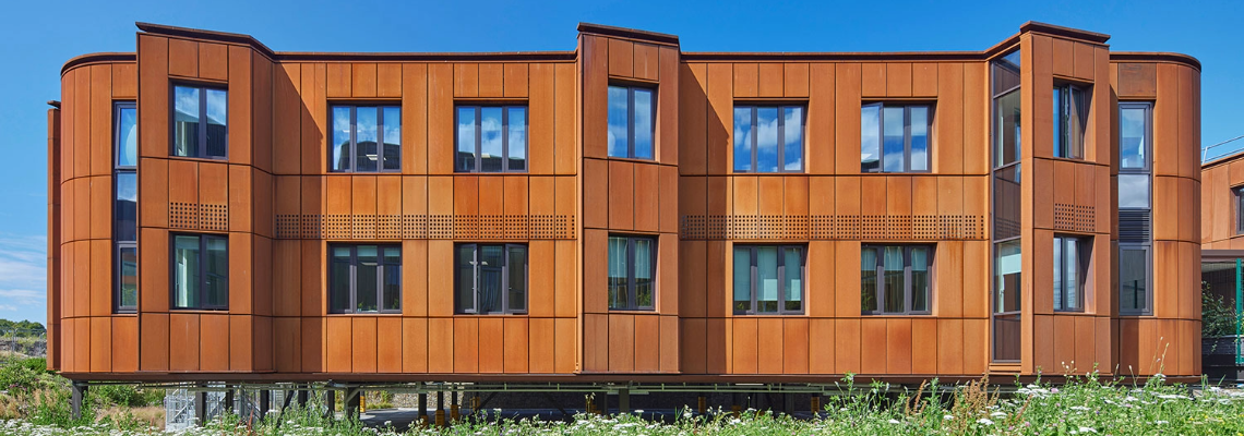 Alder Hey Children's Hospital: Catkin Centre and Sunflower House - Health - Liverpool, UK