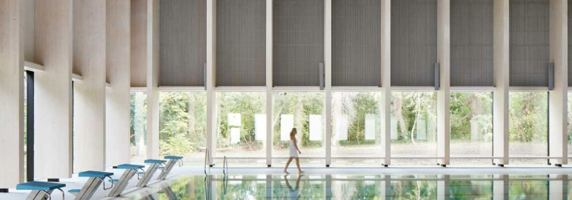 Freemen's School Swimming Pool