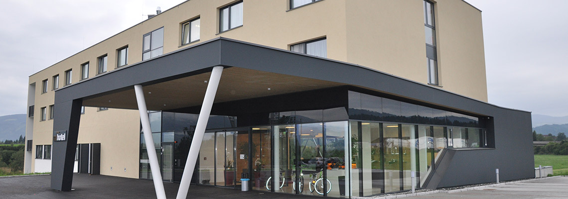 MT Hotel - Hotel - Zeltweg, Austria