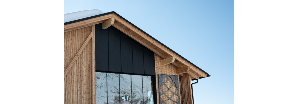 Doss dei Cembri alpine hut - Hotel - Val di Pejo - TN, Italy