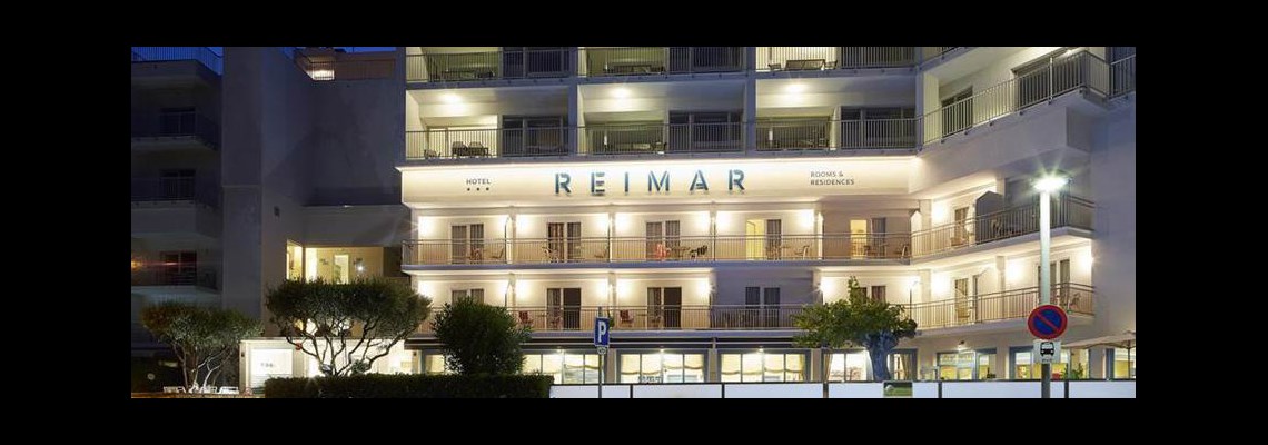 Heightening of Hotel Reimar - Hotel - Sant Antoni de Calonge, Spain