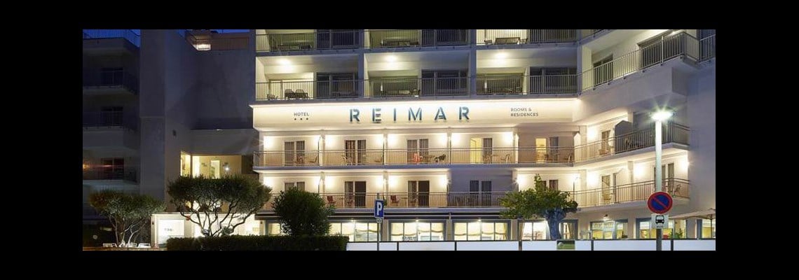 Hotel Reimar - Hotel - Sant Antoni de Calonge, Spain