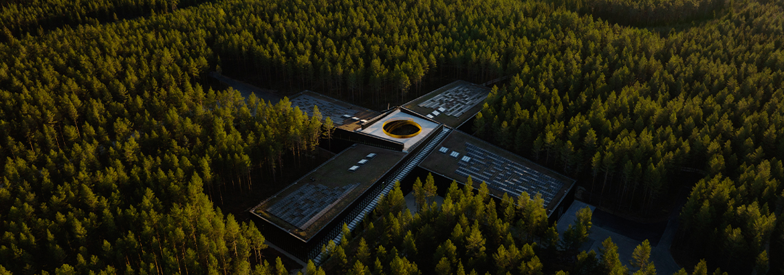 The Plus / Vestre - Industrial - Magnor, Norway