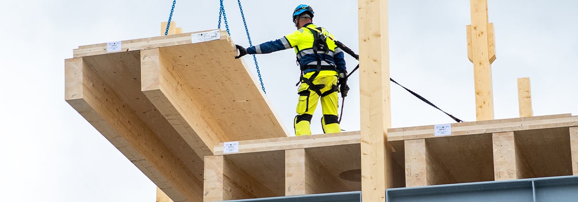 EcoDataCenter - Industrial - Falun, Sweden