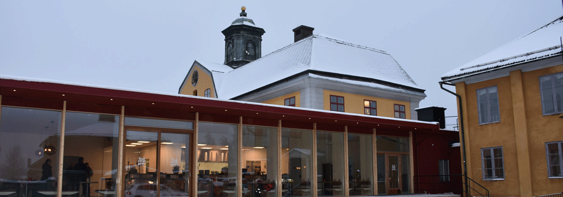 Geschwornergården - Commercial - Falun, Sweden