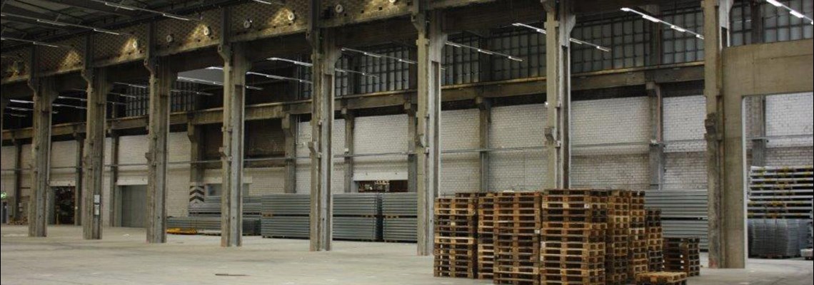 Warehouse for Digitec Galaxus AG - Industrial - Wohlen, Switzerland
