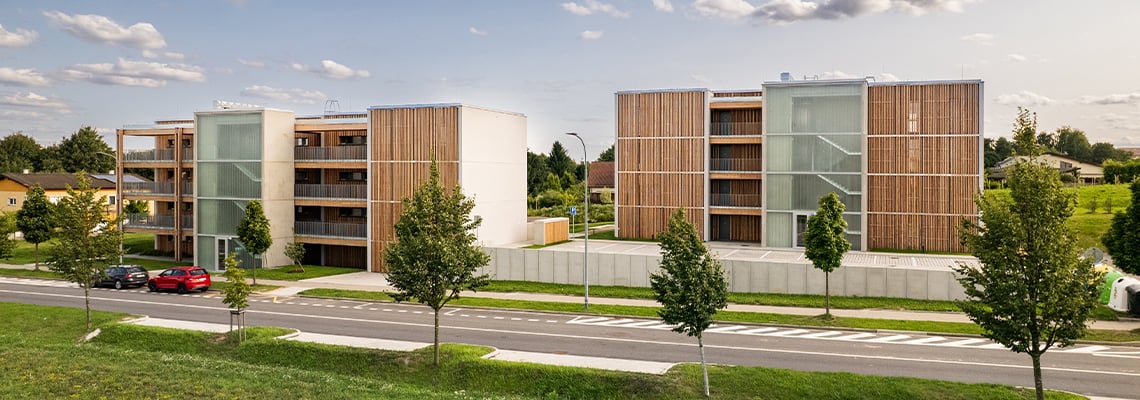 Residence Drdla - Multi Residential - Žďár nad Sázavou, Czech Republic