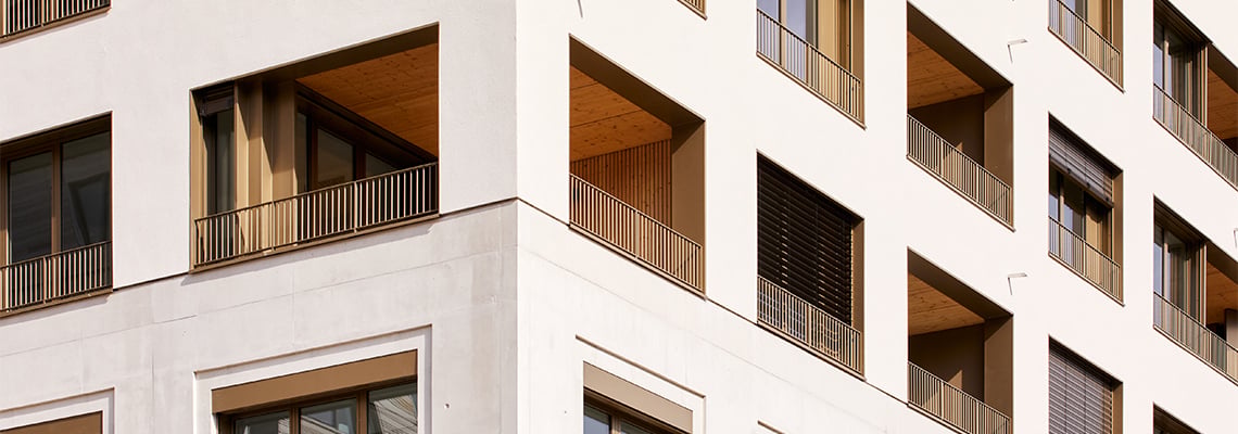Albizzia - Multi Residential - Lyon, France