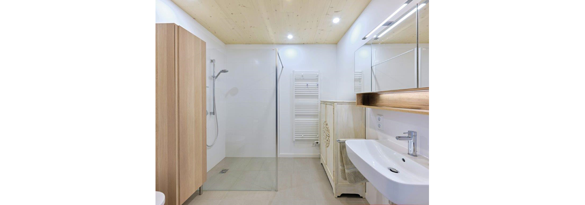 CLT Bathroom Modules for Cooperative Housing Project ‘Oikos’ - Multi Residential - Mannheim, Germany
