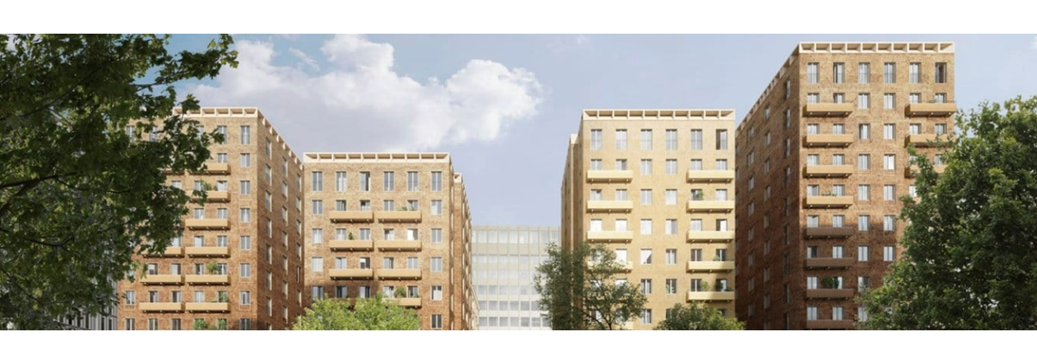 Humboldt ∣ Cederhusen - Multi Residential - Stockholm, Sweden