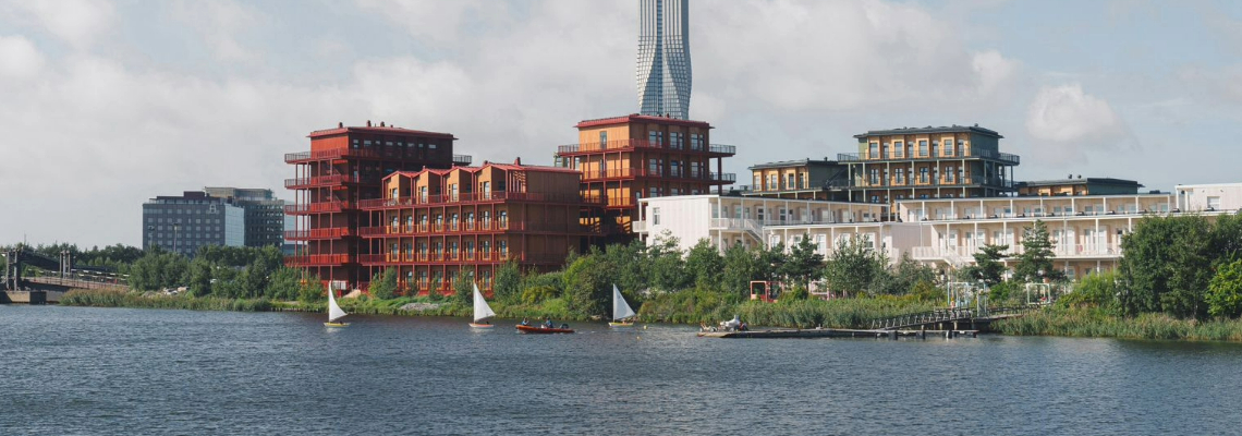 Picture of Waterfront Cabins