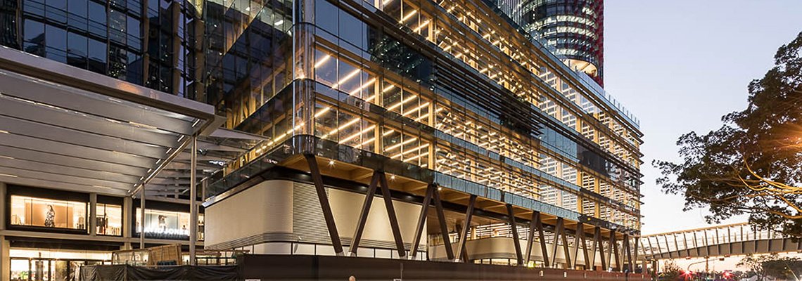 International House Sydney - Office - Sydney, Australia