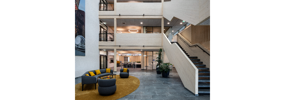 Graf Holztechnik - Office - Horn, Austria