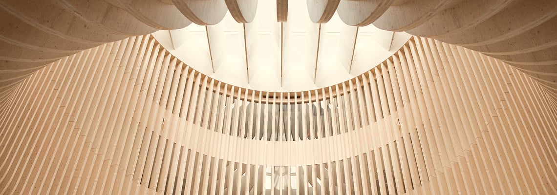 Katajanokan Laituri | Stora Enso Head Office - Office - Helsinki, Finland