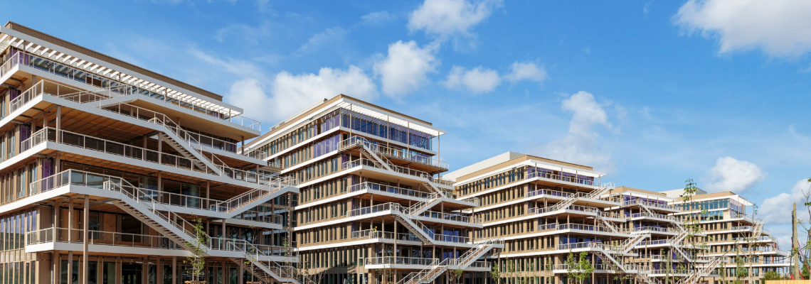 Arboretum - Office - Nanterre, France