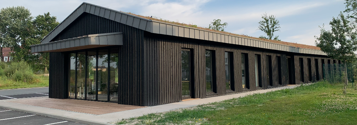 Bureaux Australis2 - Office - Basse-Goulaine, France